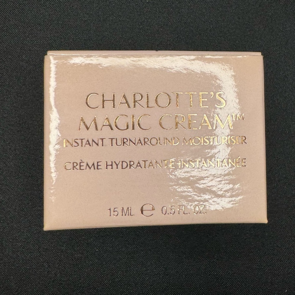 Charlotte Tilbury Magic Cream 15 mL 0.5 fl. oz.